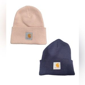 Beanie Set: Carhartt Knit Cuffed Beanies